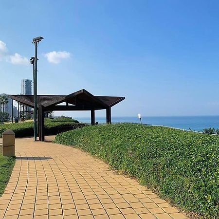 内坦亚Ocean Dream公寓 外观 照片